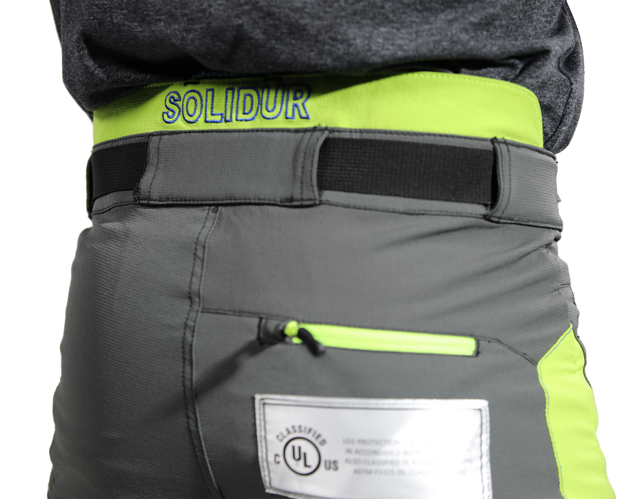Solidur Climb Chainsaw Protective Pants