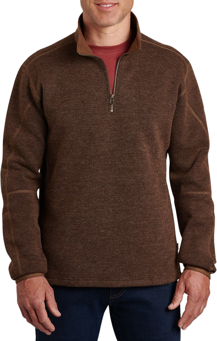 Kuhl zip up sweater hotsell