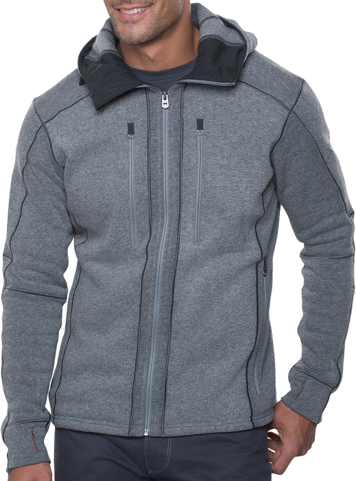 Kuhl Interceptr Veste Polaire Homme Large Noir Fermeture Kuhl Interceptr Veste Polaire Homme Large Noir Fermeture