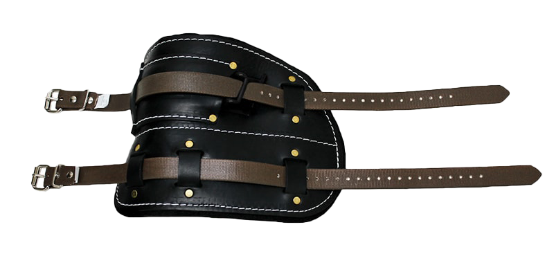BIG BUCK PADS DOUBLE STRAP SYSTEM