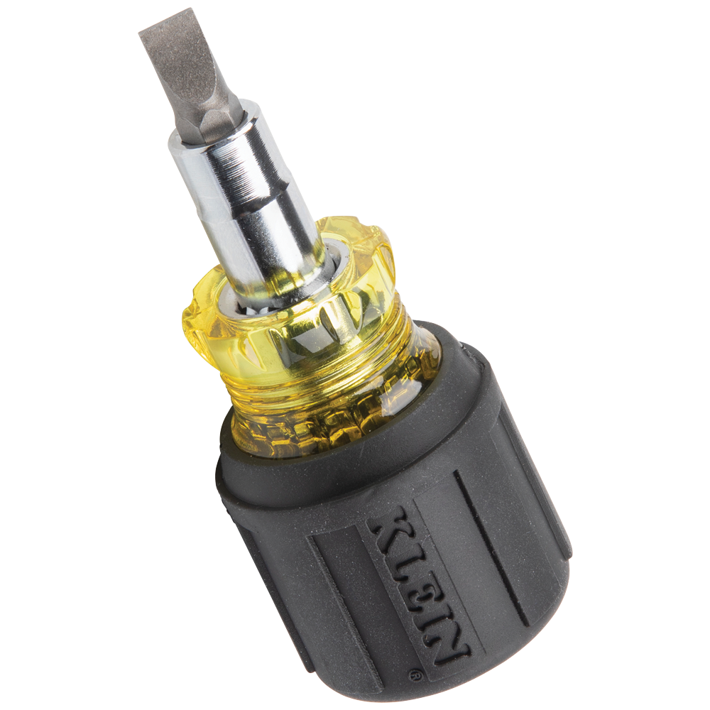 Multi-Bit Screwdriver / Nut Driver, 6-in-1 — Bartlett Arborist Supply