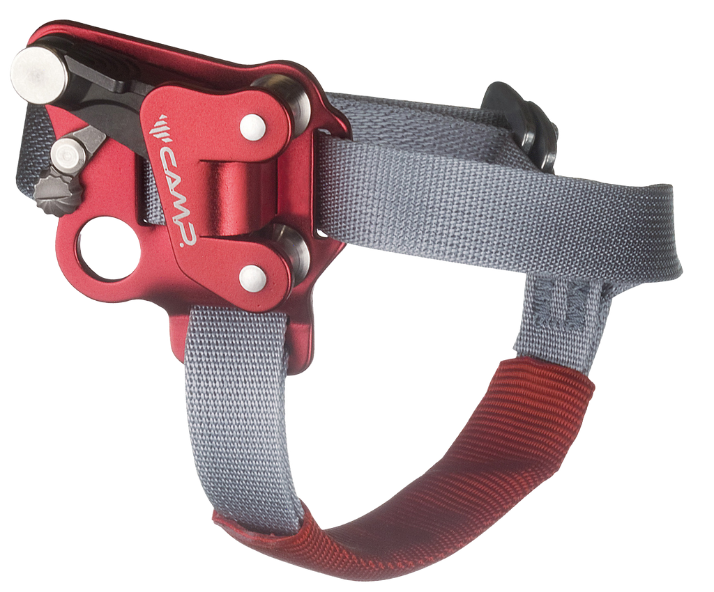 Climbing Ascenders for Arborists — Bartlett Arborist Supply