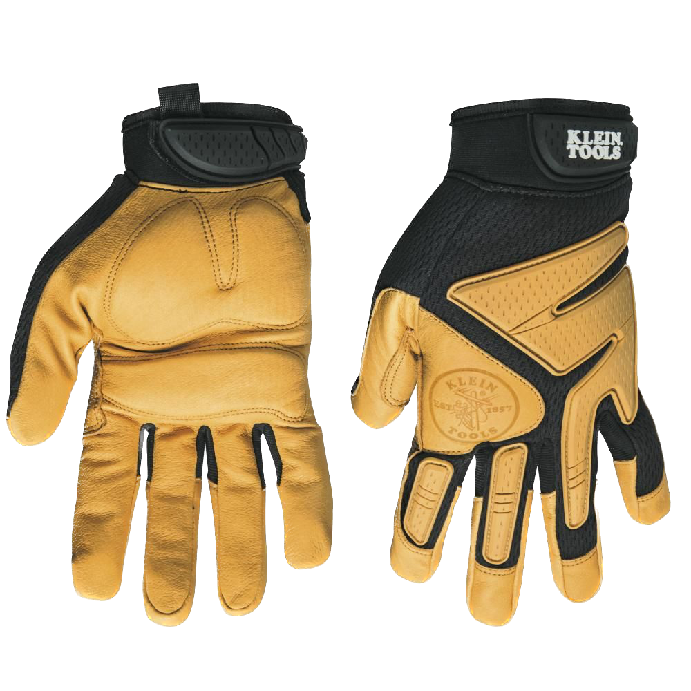 KLEIN Journeyman Leather Gloves