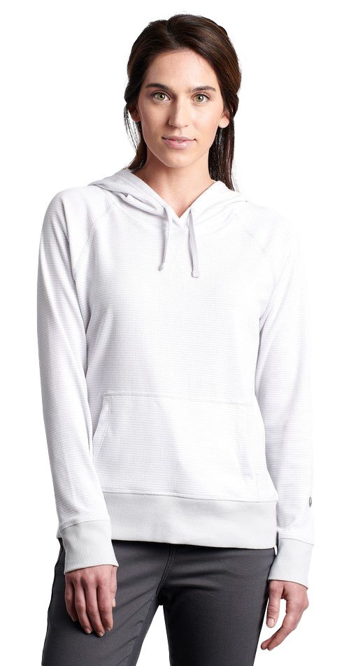 KUHL W'S STRIA PULLOVER HOODY
