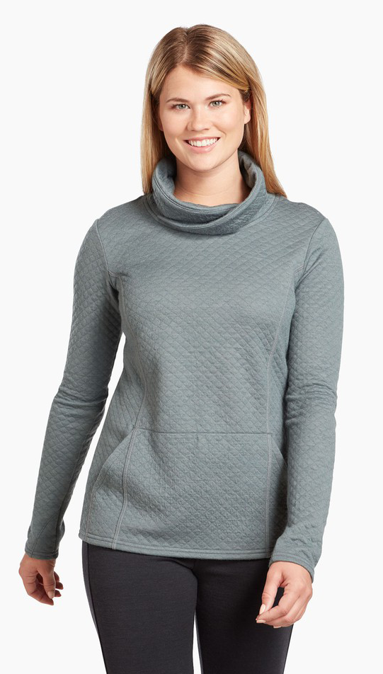 KUHL ATHENA PULLOVER SHIRT — Bartlett Arborist Supply