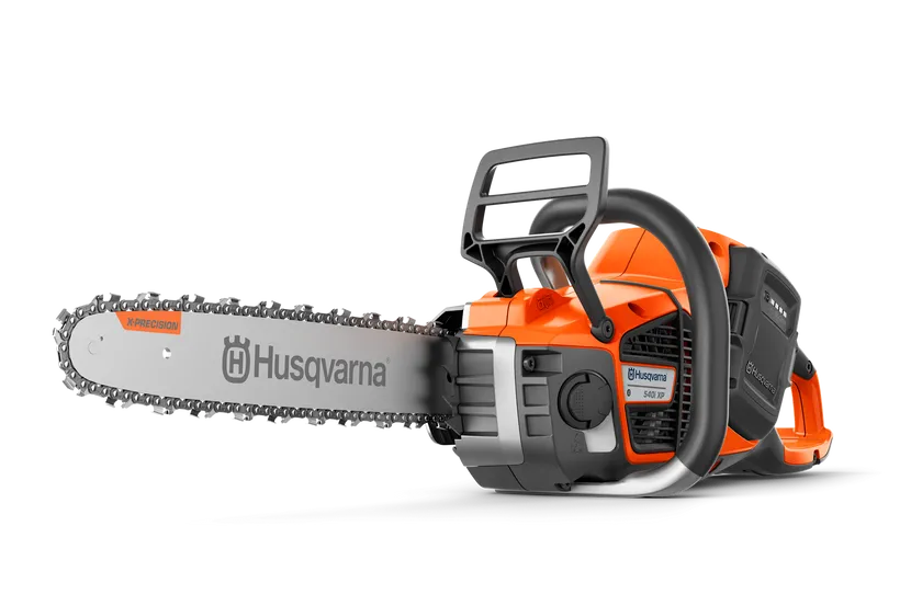 Battery Powered Husqvarna 540iXP® with 16 Battery Powered Husqvarna 540iXP® with 16