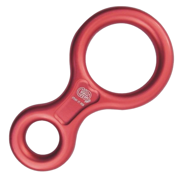 Classic Figure 8 Descender | Arborist Rappelling & Lowering | Bartlett ...