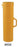 Hastings 6026 Rubber Blanket Canister 9" x 37" Holds 6 Blankets High-Visibility Yellow