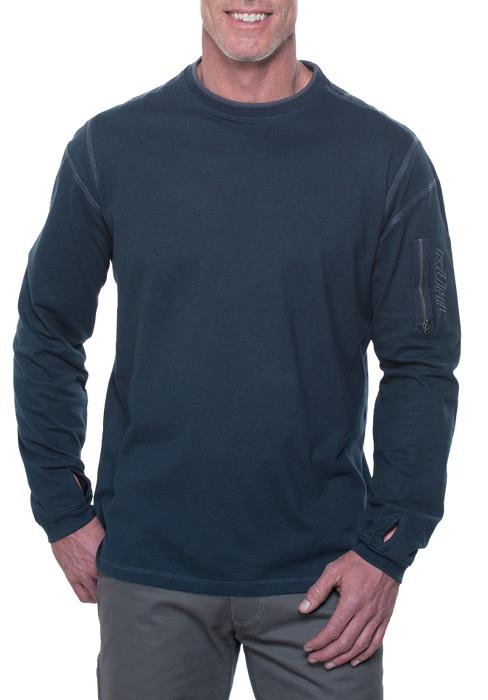 Kuhl Men's Command Long Sleeve Shirt — Bartlett Arborist Supply