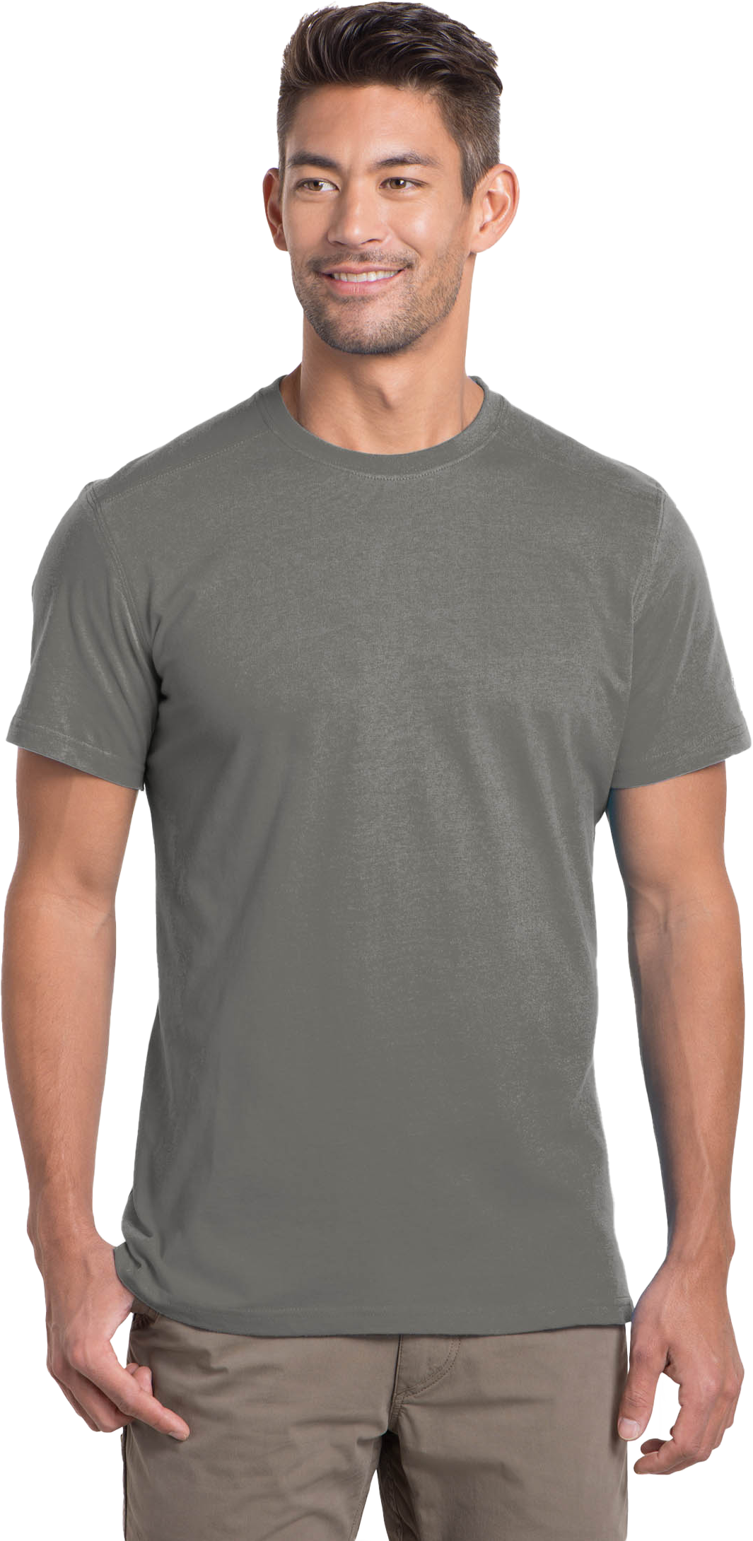 アパルトモンBROTHERBROTHER SHORT SLEEVE TEE Crosscut Deluxe Shortsleeve Shirt – HOWLER BROTHERS