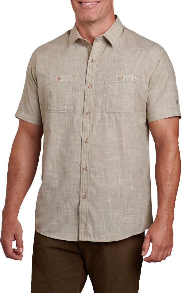 Kuhl Persuadr S/S Button Up Shirt