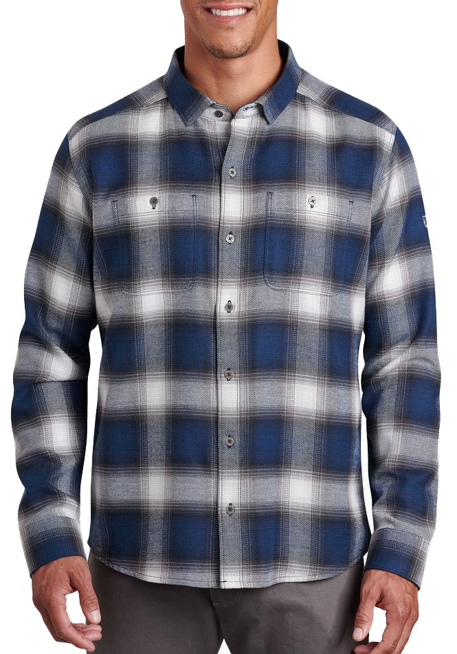 FJ コラボ HWxFJ Printed flannel L/S shirt 1 FJ コラボ HWxFJ
