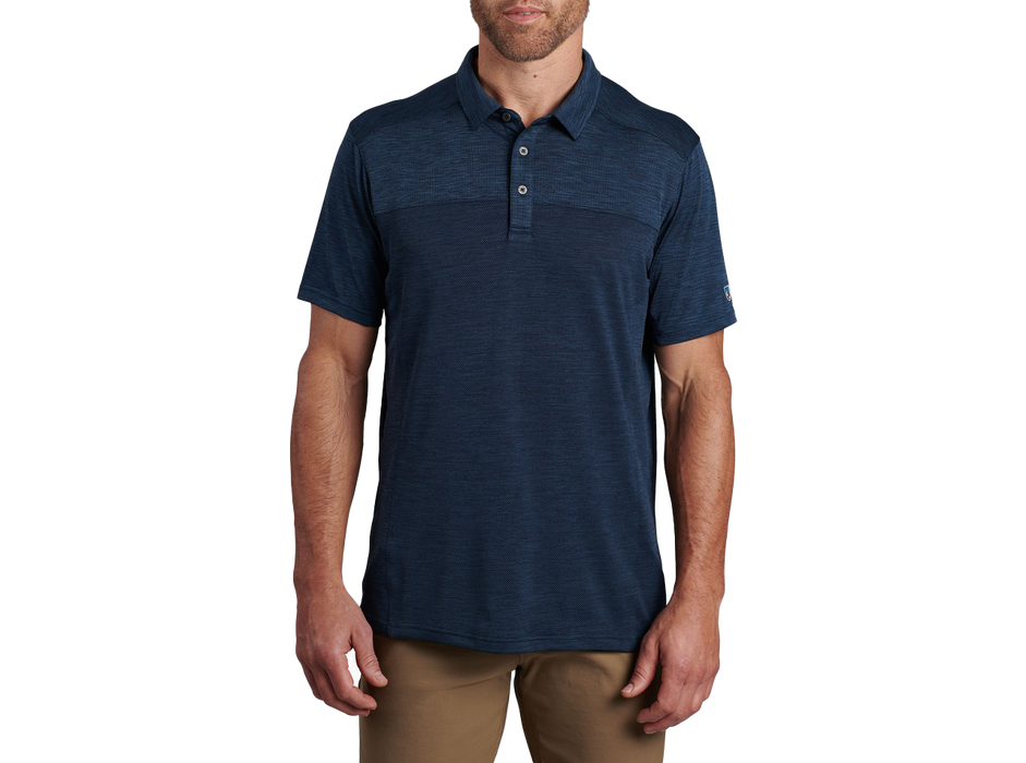 KUHL ENGINEERED POLO