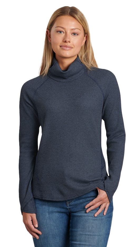 KUHL W'S PETRA TURTLENECK SHIRT