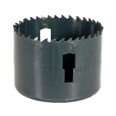 Hole saws