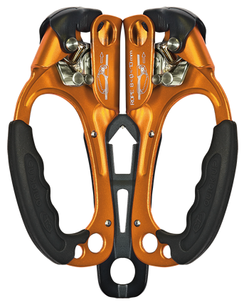 CT Twin Double-Handle Ascender – Tree Climbing