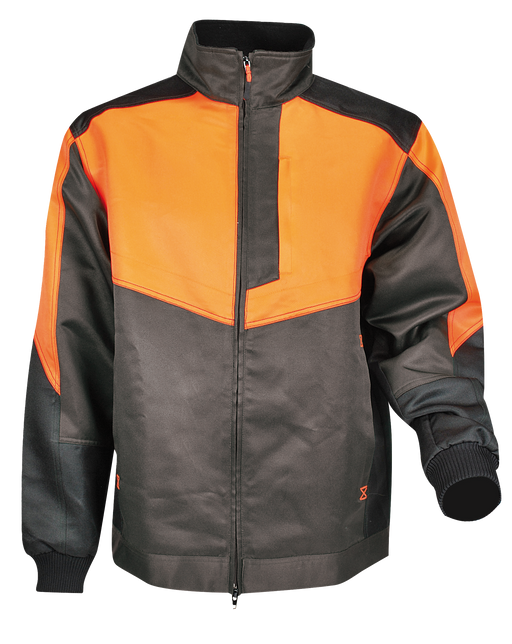 SOLIDUR AUTHENTIC PROTECTIVE CHAINSAW JACKET