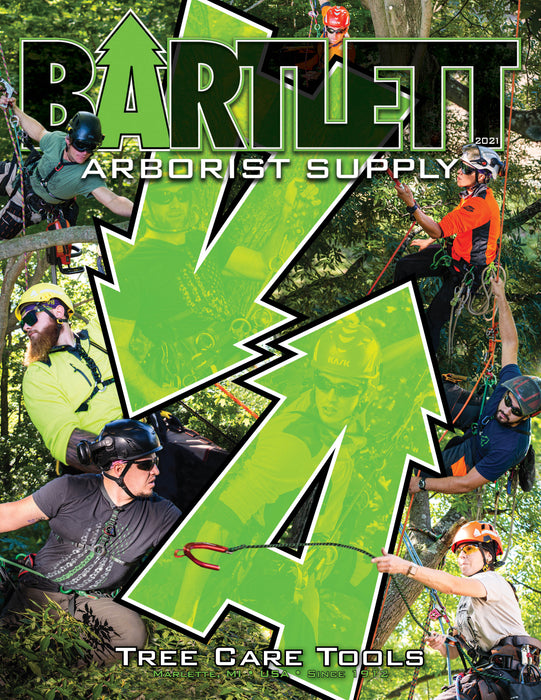 Bartlett Arborist Supply  Tree Climbing Gear Catalog