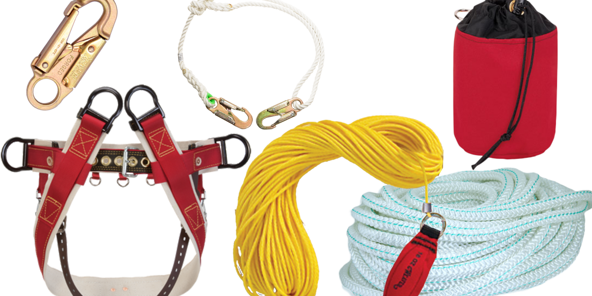 BASIC CLIMBING KIT — Bartlett Arborist Supply