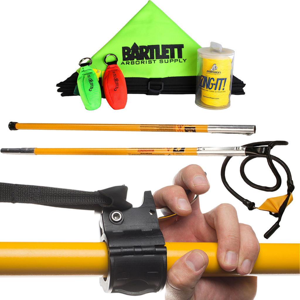 Climbing Kits for Tree Climbing Arborist Tree Climber Climbing Kits