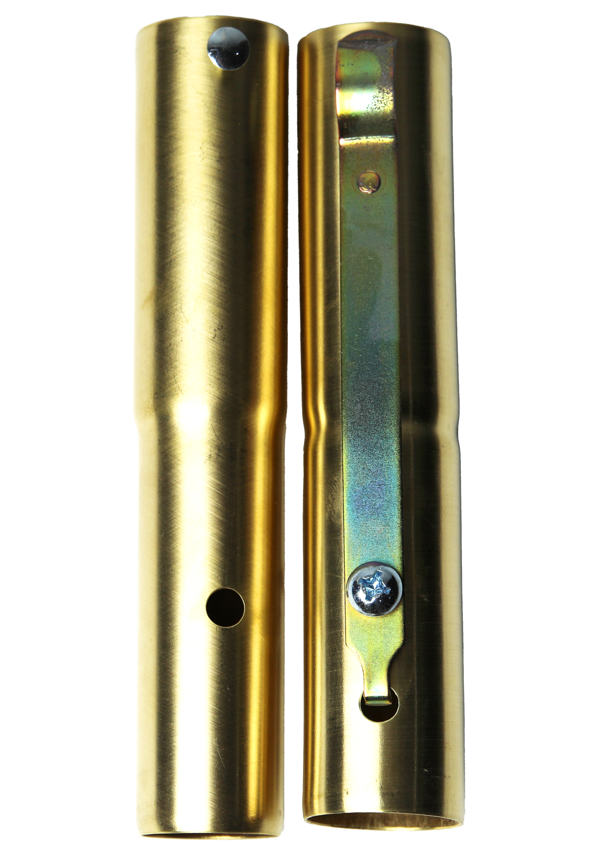 BARTLETT BRASS POLE CONNECTOR SET — Bartlett Arborist Supply