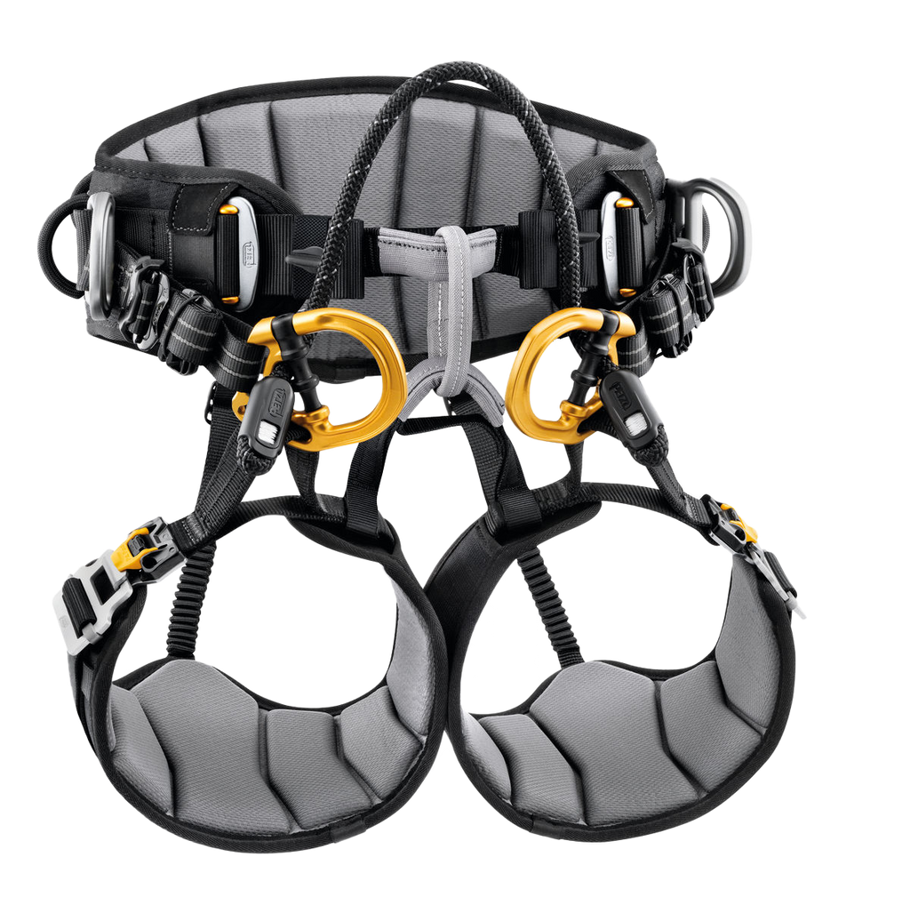 PETZL セコイア SRT 新品未使用 Petzl SEQUOIA® SRT Harness