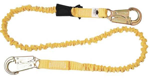 WERNER Werner-SoftCoil Lanyard (Snaphooks)