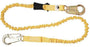 WERNER Werner-SoftCoil Lanyard (Snaphooks)