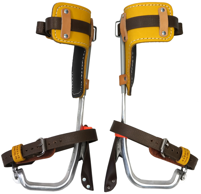 BASHLIN ALUMINUM TREE CLIMBERS — Bartlett Arborist Supply