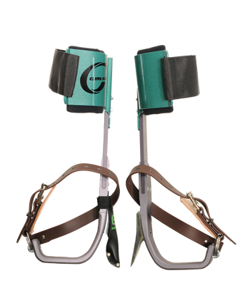 Climb Right Tree Climber SET, Pole Gaffs