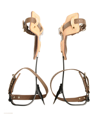 Steel Tree Climber Kit With GRiP Technology™ Cushion Wrap Pads Sbg95k1v Bl