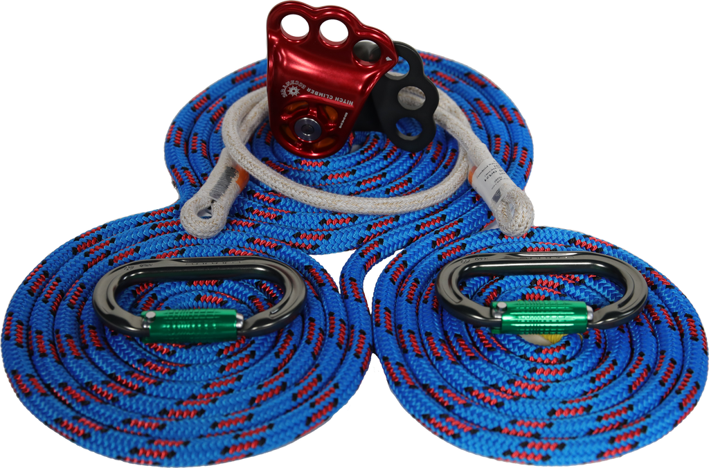 Climbing Kits for Tree Climbing Arborist Tree Climber Climbing Kits