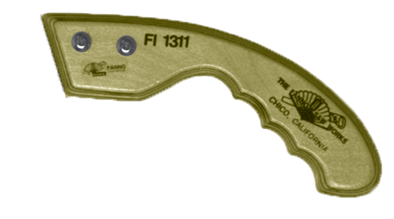 HANDSAW HANDLE ONLY HS1311 — Bartlett Arborist Supply