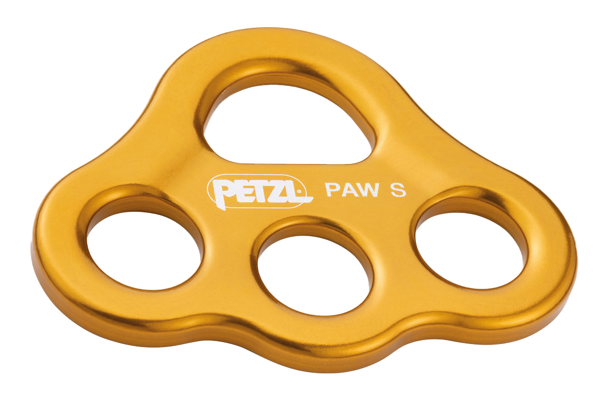 PETZL PAW RIGGING PLATE, Small