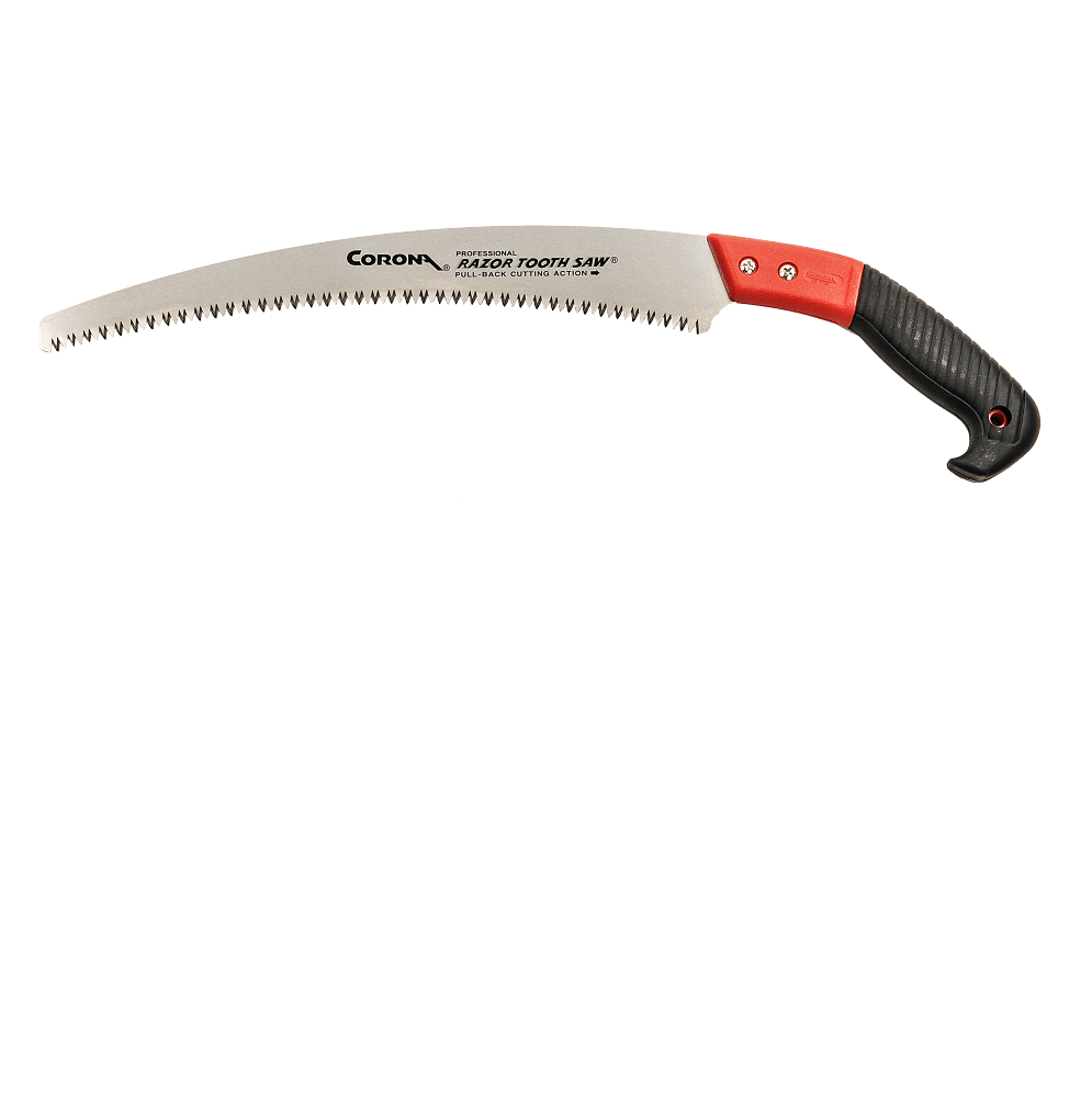 Corona HS-7120 Curved Pruning Saw | Impulse Hardened Blade Pistol Grip ...
