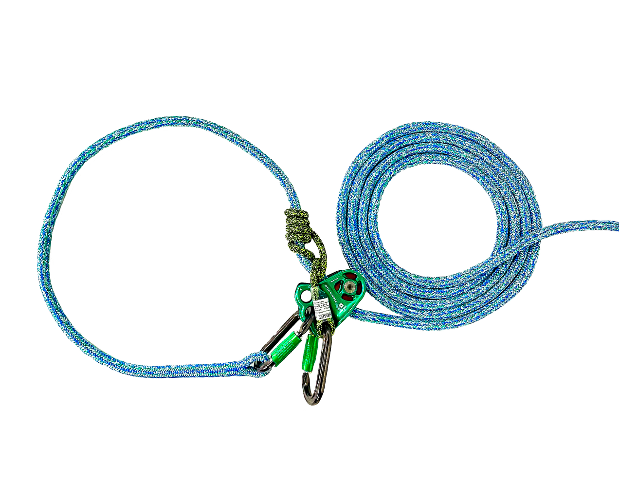 HITCH CLIMBER KIT — Bartlett Arborist Supply