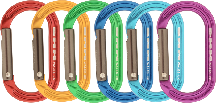 DMM XSRE CLIPS — Bartlett Arborist Supply