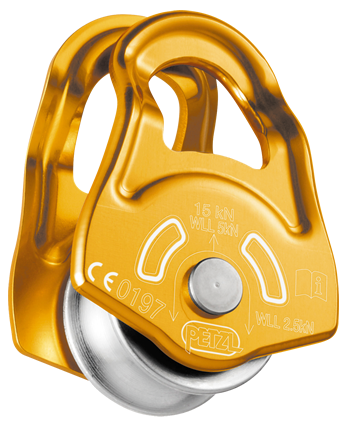 PETZL MOBILE PULLEY