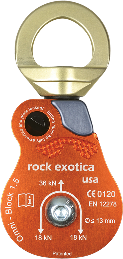 Rock Exotica Omni-Block 1.5
