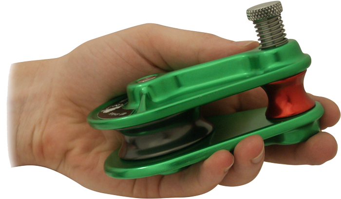 Ftc Compact Rigging Block ISC Mini Block for 1/2