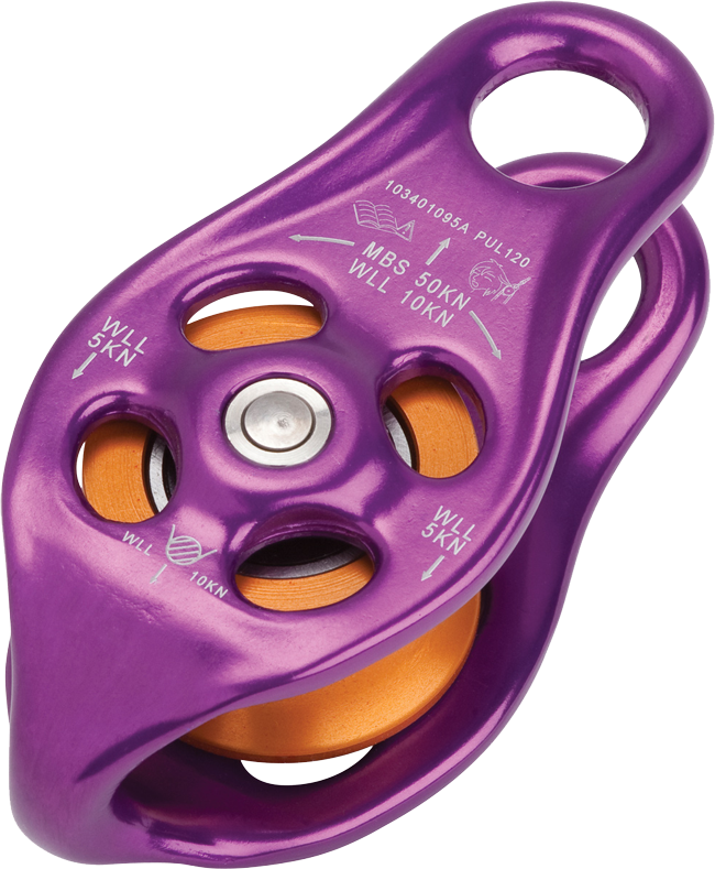 DMM PINTO RIG PULLEY