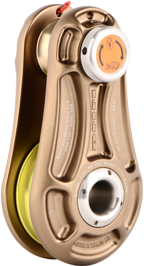 DMM Impact Block XS