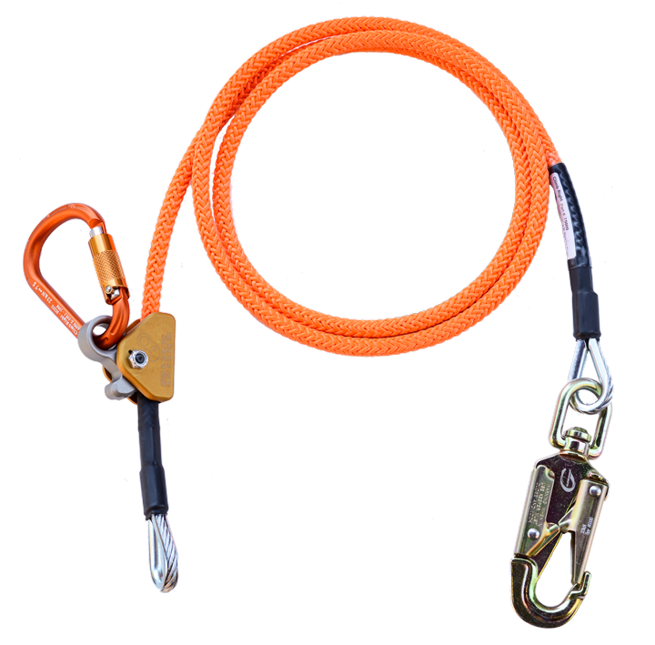 Wire Core Lanyard Kit | Arborist Flipline Kit | Bartlett Arborist