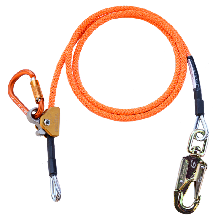 Wire Core Lanyard Kit | Arborist Flipline Kit | Bartlett Arborist Wire Core Lanyard Kit | Arborist Flipline Kit | Bartlett Arborist