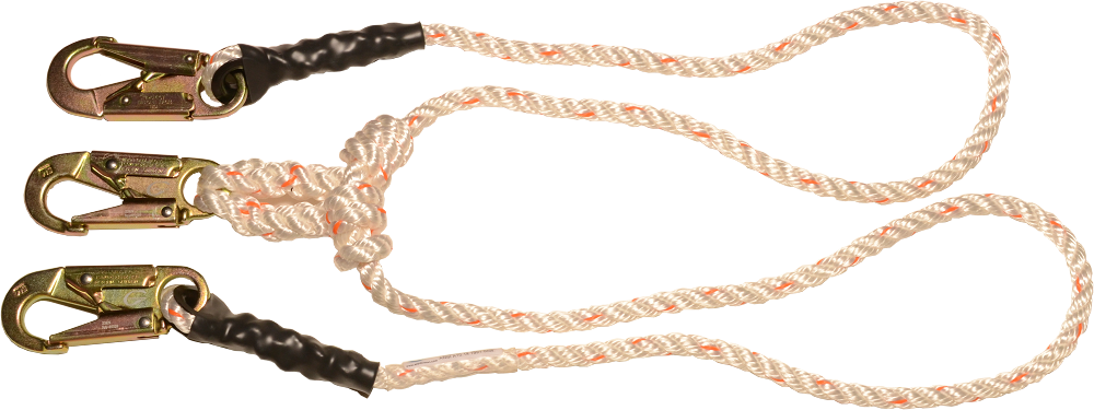 2-in-1 Lanyards — Bartlett Arborist Supply