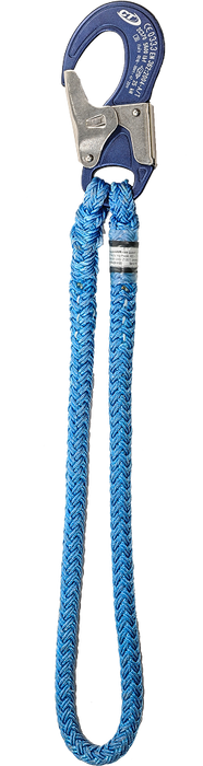 HIP PRUSSIC with aluminum snap