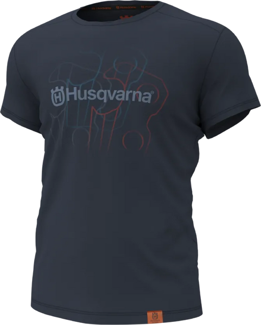 Husqvarna LÄNK Short Sleeve Shirt