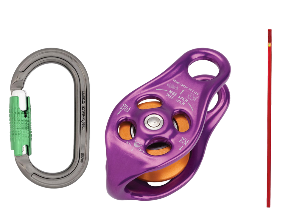 Tree Climber Rigging Kits | Climbing Rigging Kits | Rigging Kits for ...