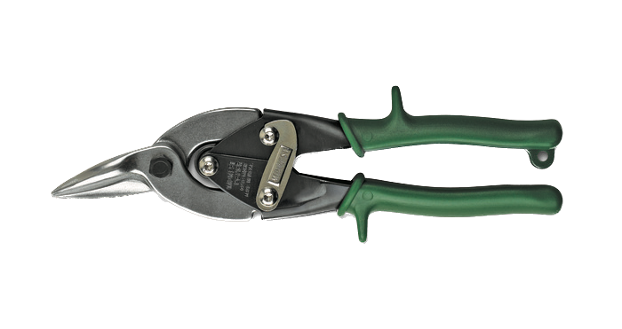 WRIGHT TOOL Aviation Straight Cutting Snips