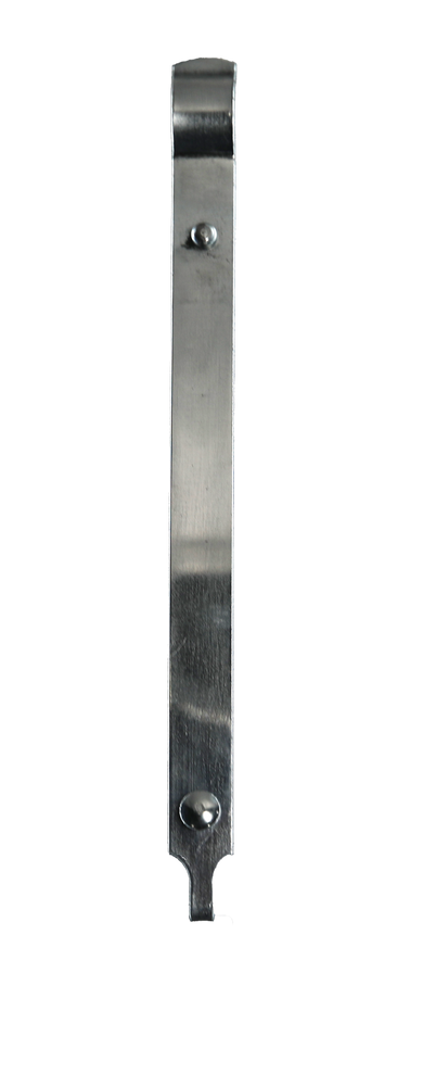 ROUND ALUMINUM FLAT SPRING — Bartlett Arborist Supply